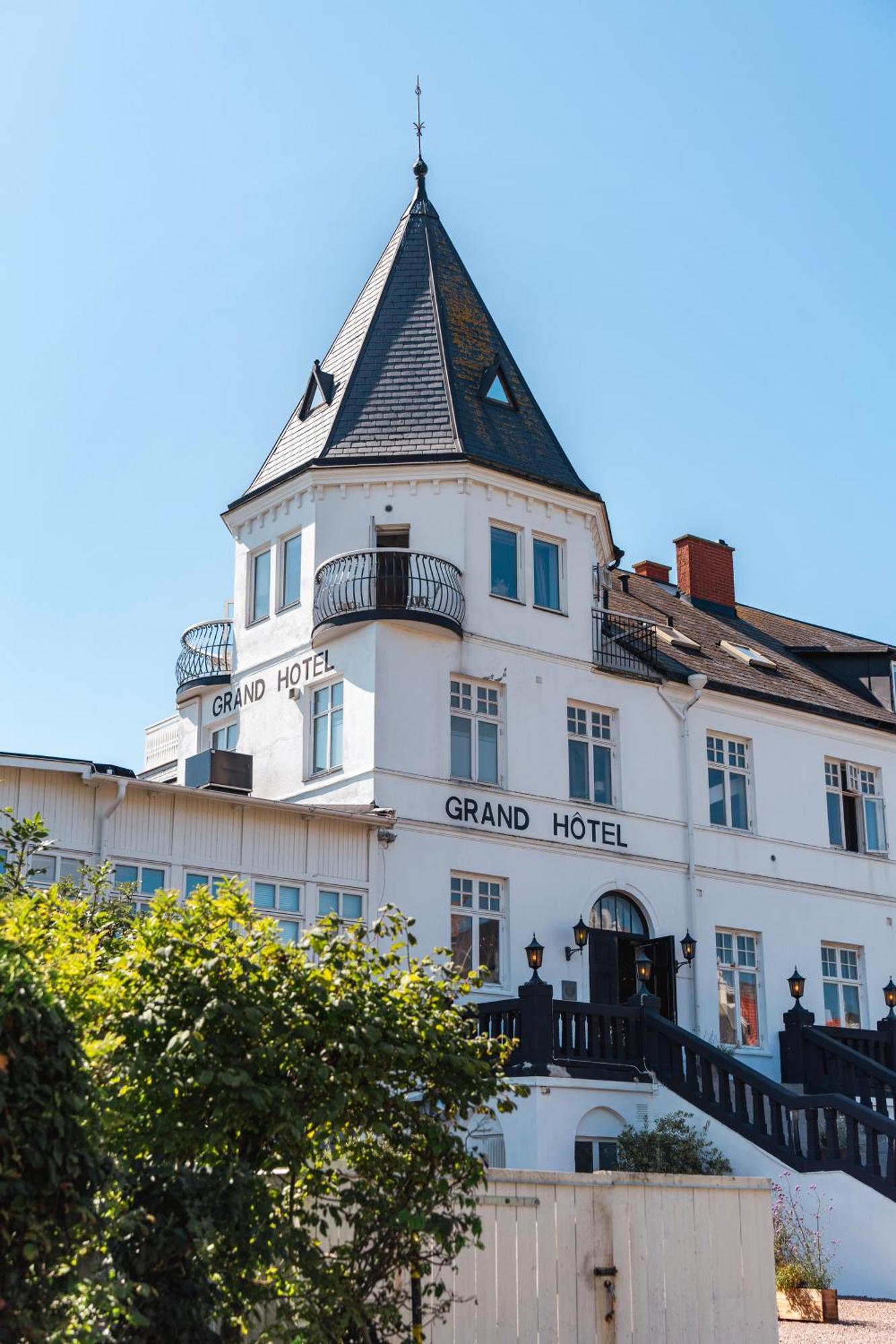 Grand Hotel Mölle Exteriér fotografie